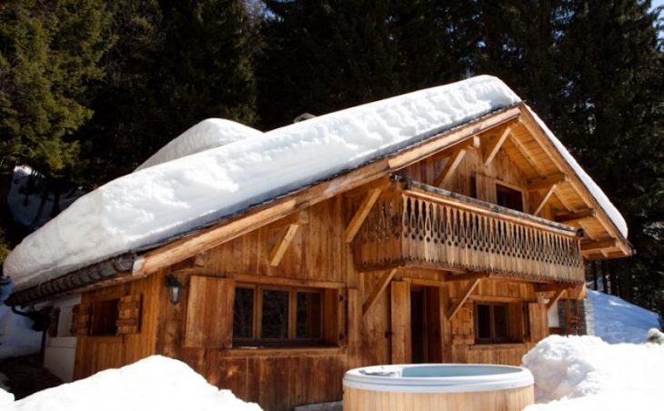 Marmotte Mountain Retreat in Chamonix , France image 9 